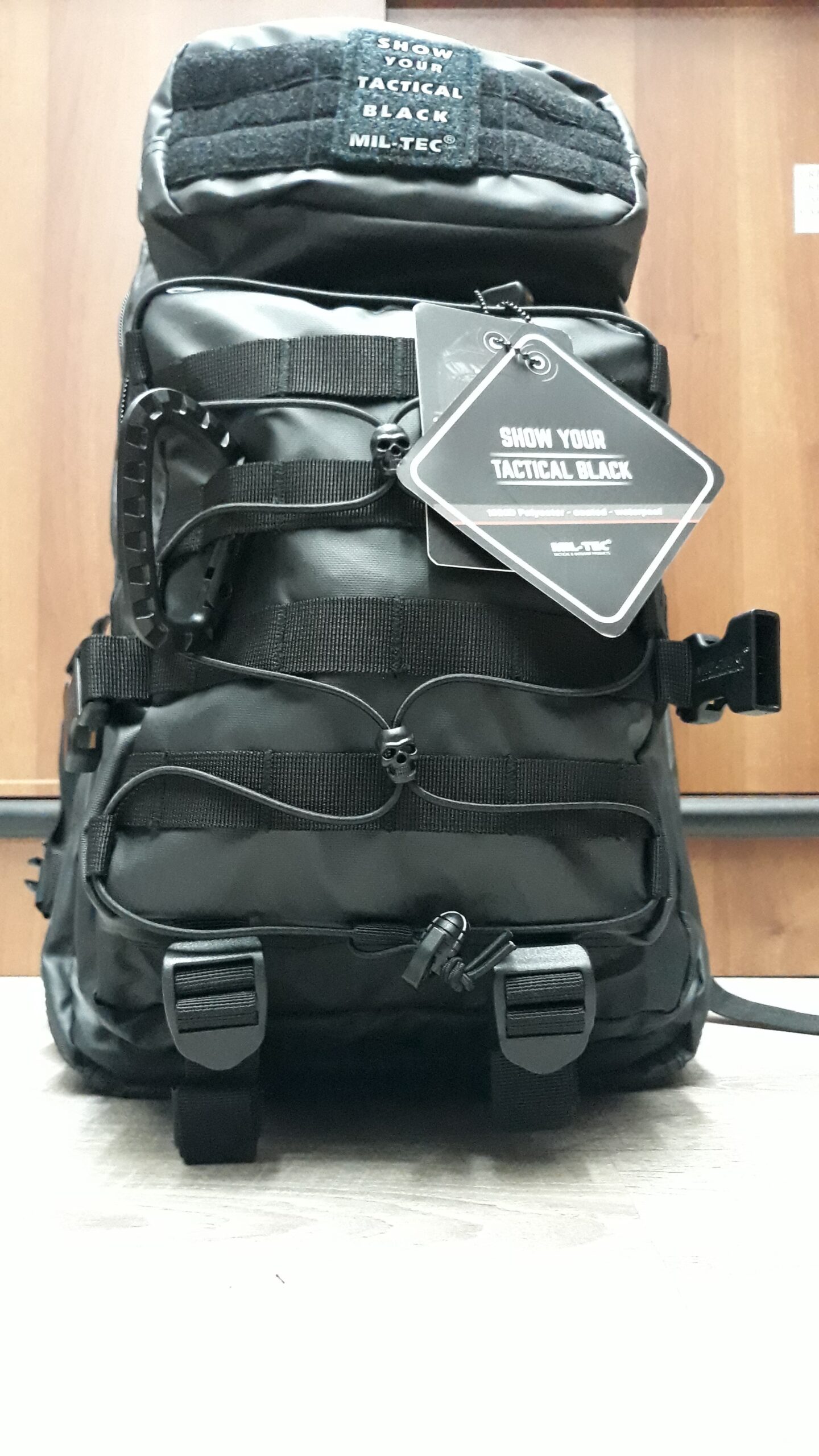 Zaino 50L Special Mil Tec Accademia Militare