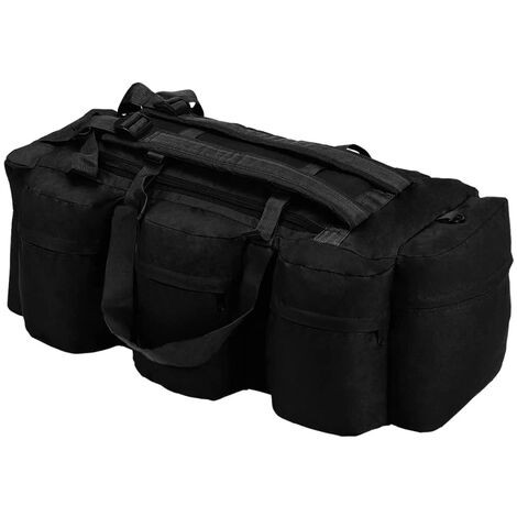 Borsone Zaino 120 LT Con Ruote Mil tec Accademia Militare