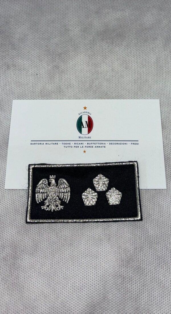 GRADO A STRAPPO ISPETTORE CAPO PP
